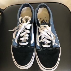 Vans shoes